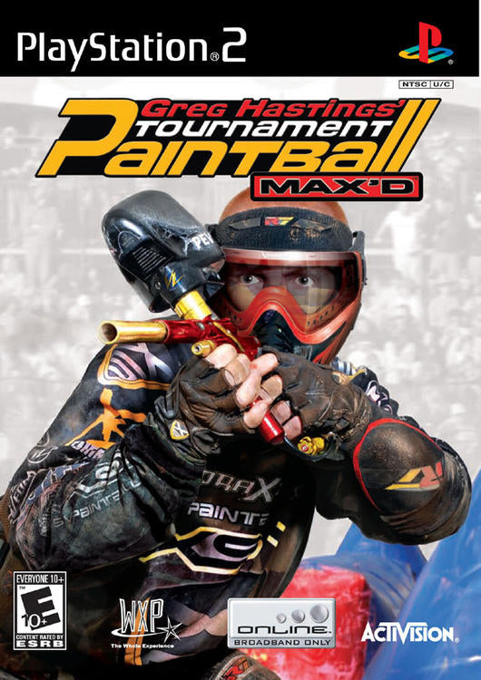 Greg Hastings' Tournament Paintball Max'd (used)