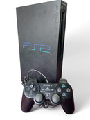 Sony PlayStation 2 Console (SCPH-39001) Fat Model (usagé)