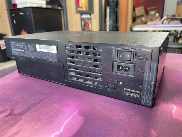 Sony PlayStation 2 Console (SCPH-39001) Fat Model (usagé)