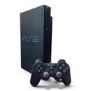 Sony PlayStation 2 Fat Console System (SCPH-39001) (Tested & Working)