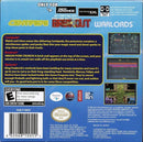 Centipede / Breakout / Warlords (used)