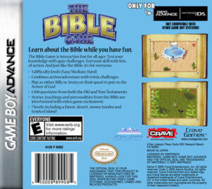 The Bible Game (usagé)