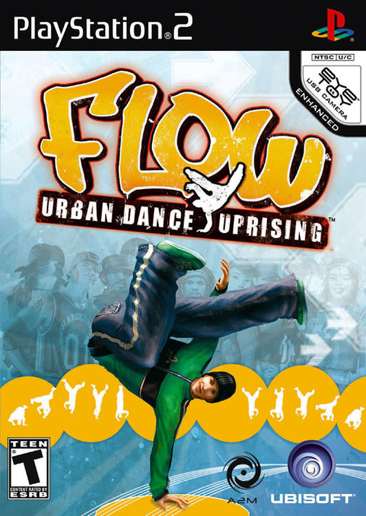 Flow: Urban Dance Uprising (used)