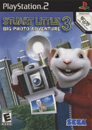 Stuart Little 3: Big Photo Adventure (usagé)