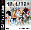 Final Fantasy IX (usagé)