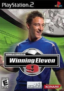 World Soccer Winning Eleven 9 (usagé)