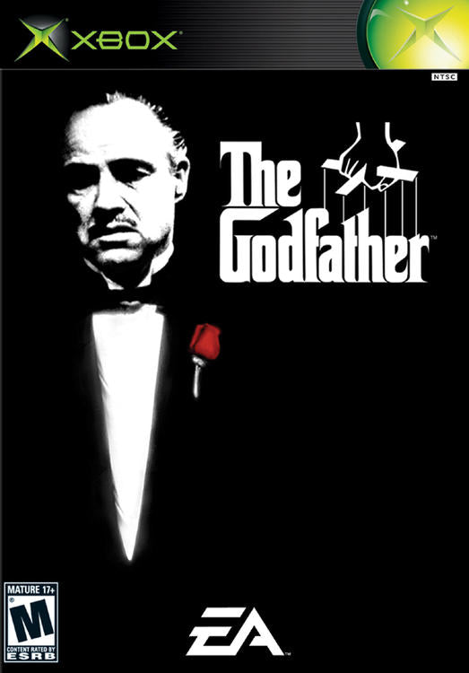 The Godfather: The Game (used)