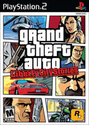 Grand Theft auto - Liberty City Stories (usagé)