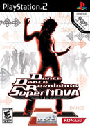 Dance Dance Revolution SuperNOVA  (Mat Dance required but not includes) (usagé)