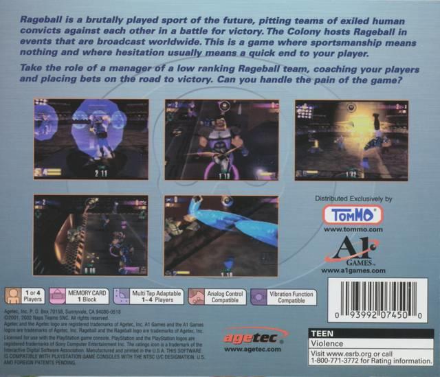 Rageball (used)
