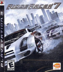 RIDGE RACER 7 (usagé)
