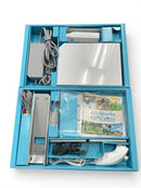 Nintendo Wii System Console (RVL-001) Game Cube Compatible (Tested & Working) [Wii Sports Bundle] (used)