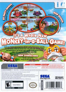 SUPER MONKEY BALL BANANA BLITZ (used)