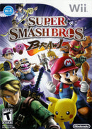 SUPER SMASH BROS. BRAWL (used)