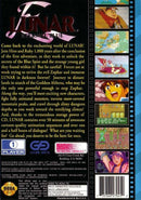 Lunar II - Eternal Blue (used)