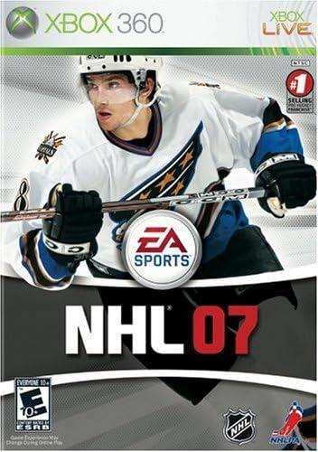 NHL 07 (usagé)