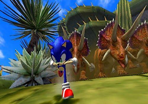 Sonic and the Secret Rings (usagé)