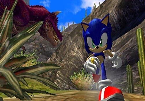 Sonic and the Secret Rings (usagé)