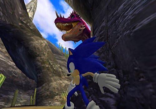 Sonic and the Secret Rings (usagé)