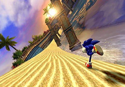 Sonic and the Secret Rings (usagé)