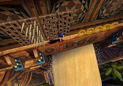 Sonic and the Secret Rings (usagé)