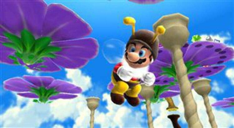 Super Mario Galaxy (used)