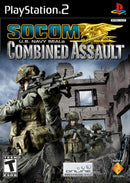SOCOM: U.S. Navy SEALs: Combined Assault (usagé)