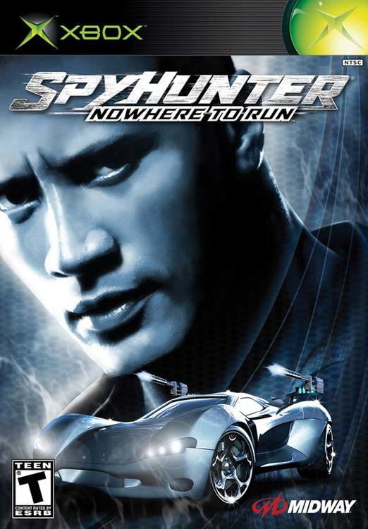 Spy Hunter: Nowhere to Run (used)