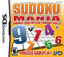 Sudoku Mania (used)