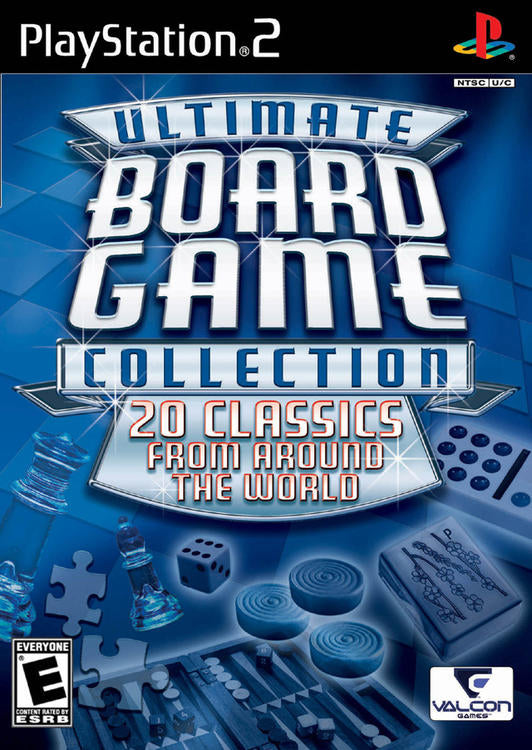 Ultimate Board Game Collection (usagé)