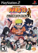 Naruto: Ultimate Ninja (usagé)