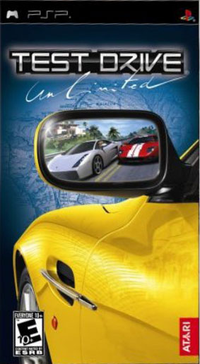 Test Drive Unlimited (usagé)