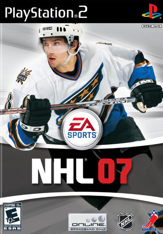 NHL 07 (used)