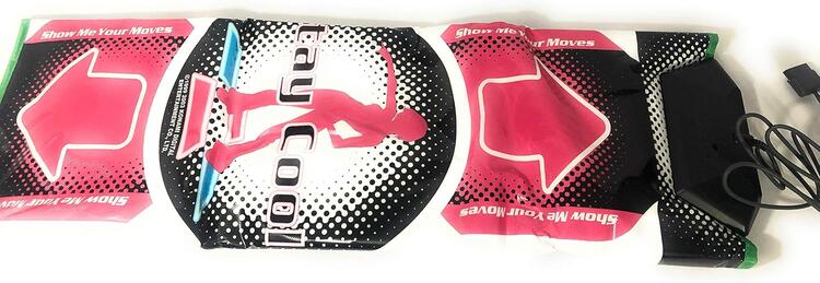 Dance Dance Revolution SuperNOVA  -  Bundle (usagé)