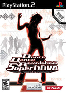 Dance Dance Revolution SuperNOVA  -  Bundle (usagé)