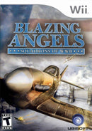 Blazing Angels:  Squadrons of WWII