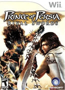 PRINCE OF PERSIA - RIVAL SWORD