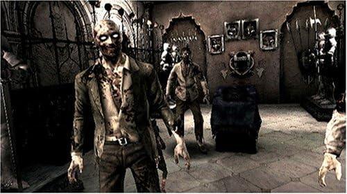 Resident Evil:  The Umbrella Chronicles (usagé)