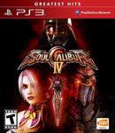 SoulCalibur IV  [Greatest Hits] (usagé)