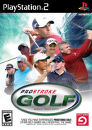 ProStroke Golf: World Tour 2007 (usagé)