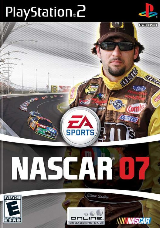 NASCAR 07 (used)