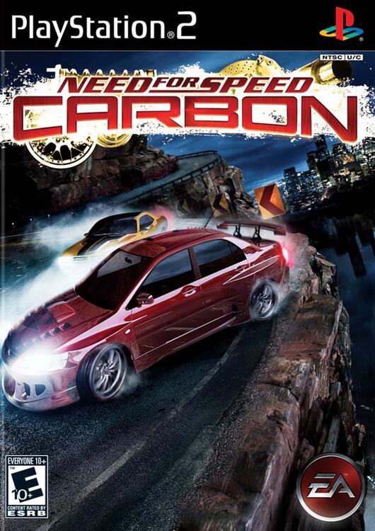 Need for Speed Carbon (used)