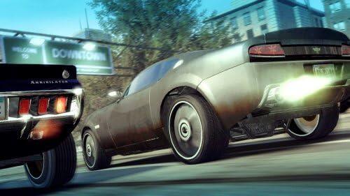 Burnout Paradise (used)