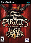 Pirates:  Legend of the Black Buccaneer