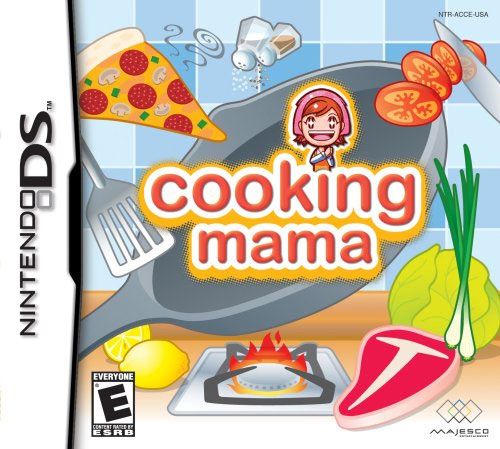 Cooking Mama (usagé)
