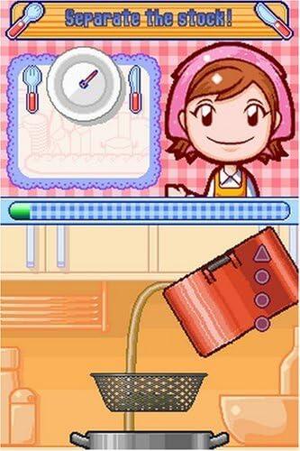 Cooking Mama (usagé)