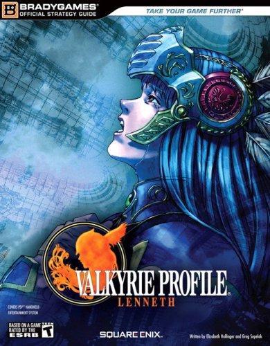 Valkyrie Profile: Lenneth - Official Strategy Guide by BradyGames (usagé)