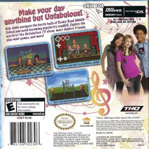 Unfabulous (used)