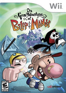 The Grim Adventures of Billy & Mandy (usagé)