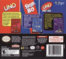 Uno / Skip-Bo / Uno Freefall (usagé)